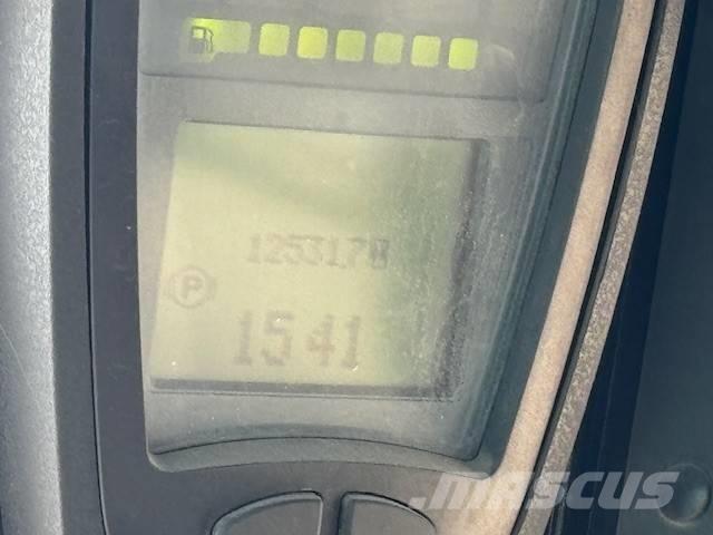 Linde H 30 T Empilhadores a gás