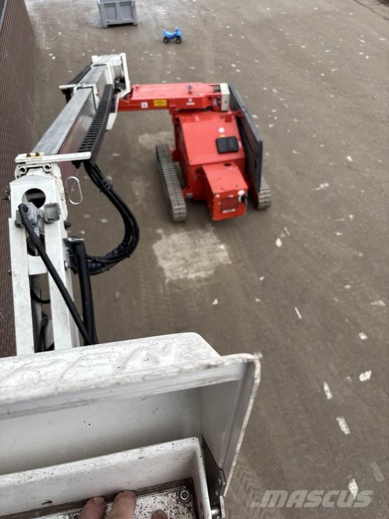 Teupen Leo12t Outros elevadores e plataformas