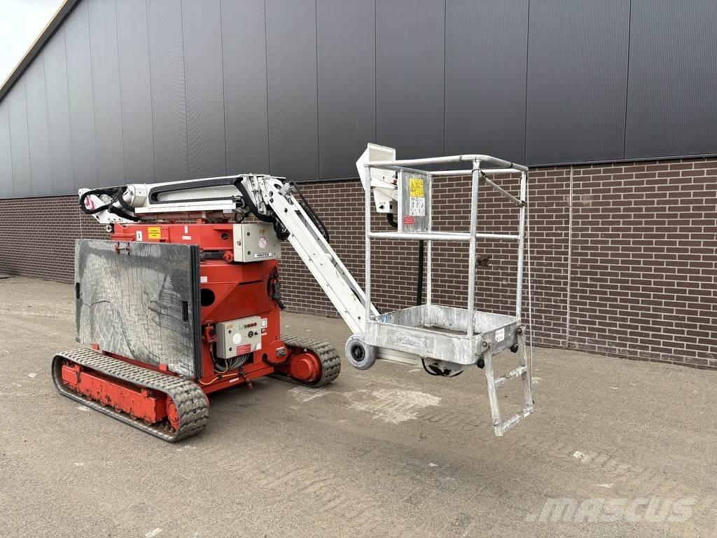 Teupen Leo12t Outros elevadores e plataformas