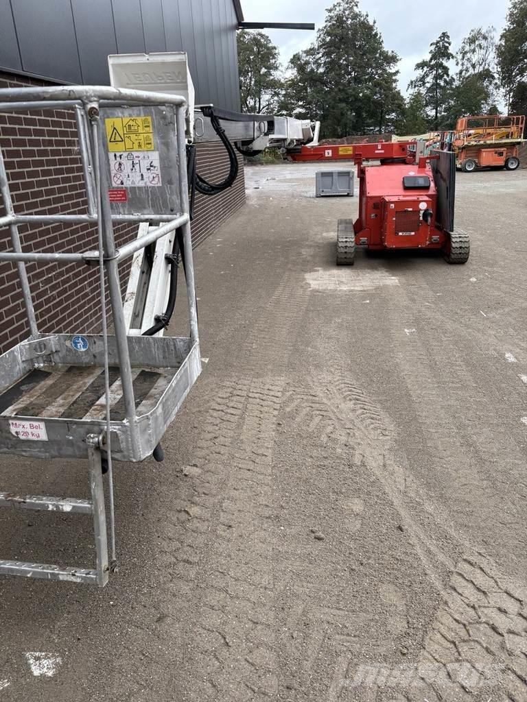 Teupen Leo12t Outros elevadores e plataformas