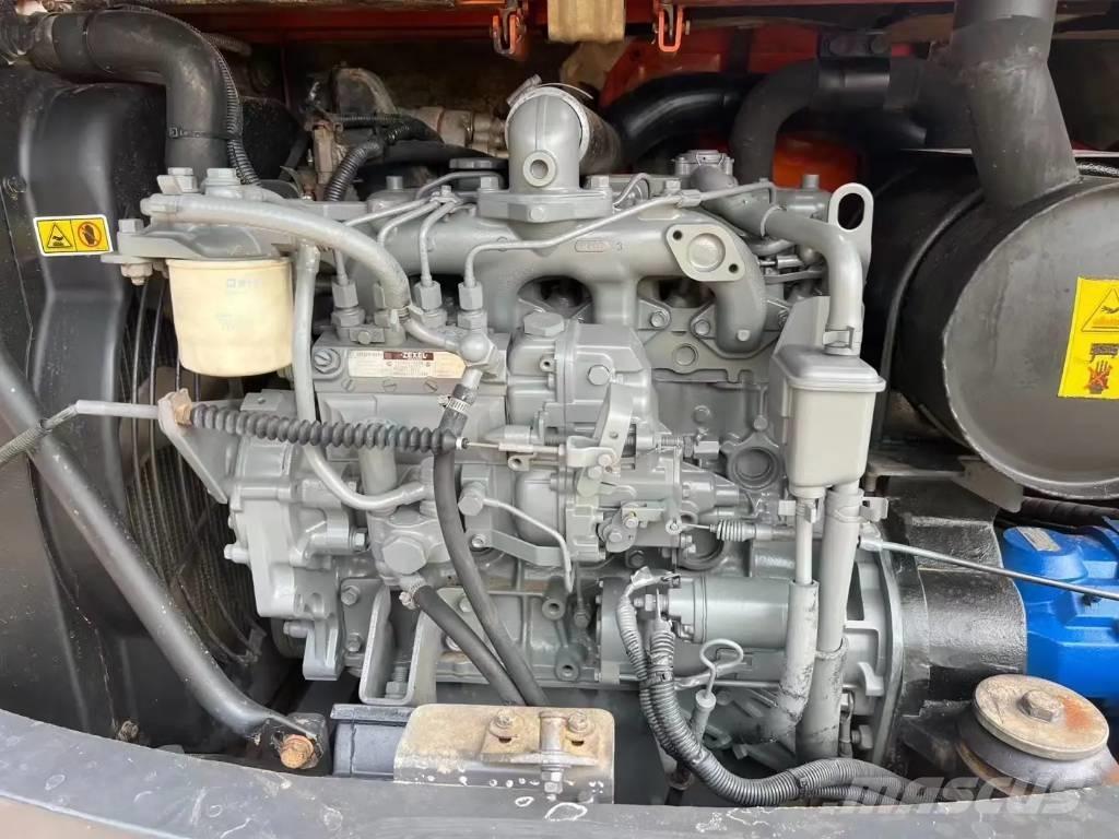 Doosan DH55 Mini Escavadoras <7t