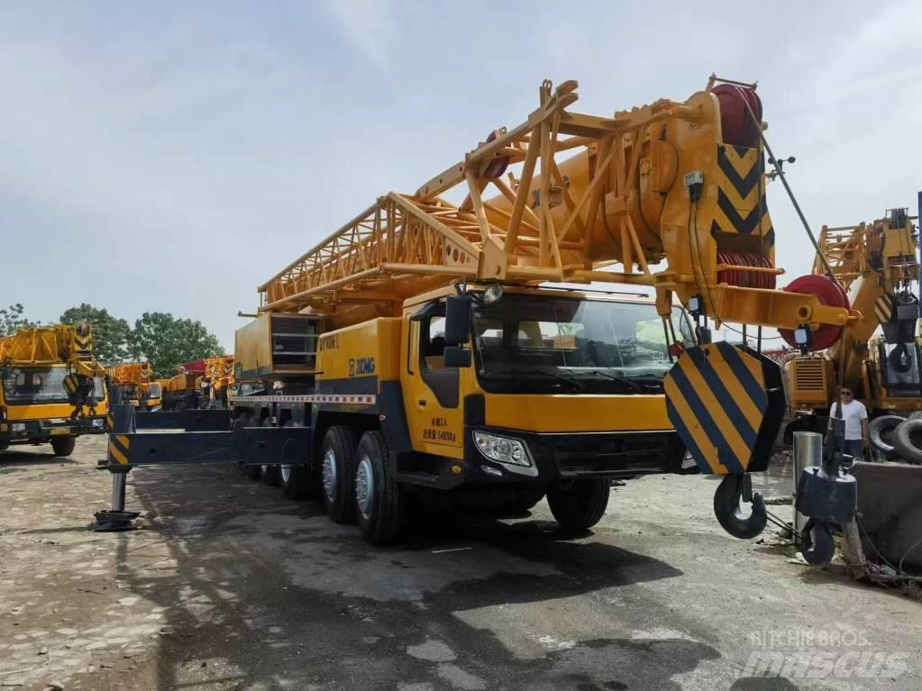 XCMG QY 100K Gruas Fora-de-estrada