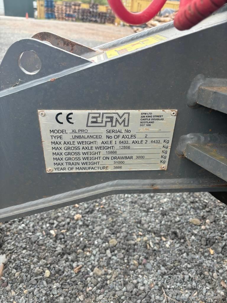 Botex XL PRO TRAILER Outros reboques agricolas