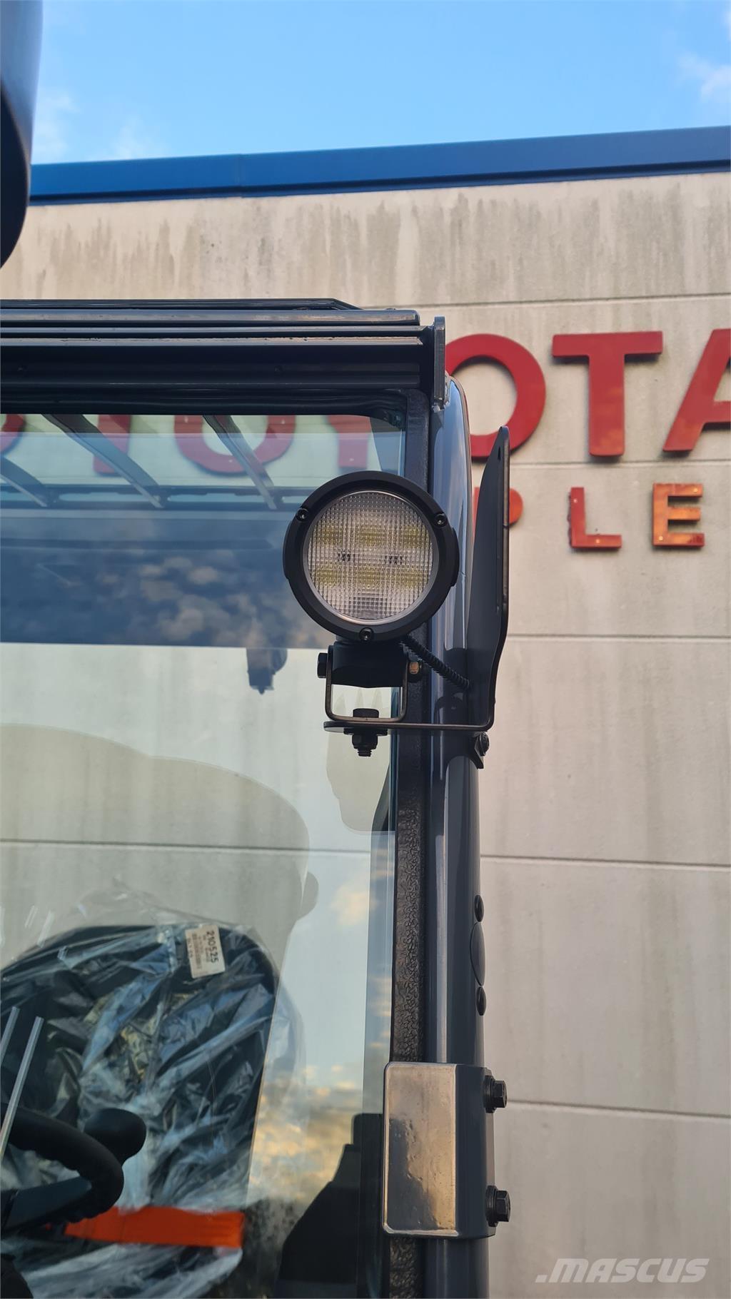 Toyota 9FBMK25T Empilhadores eléctricos