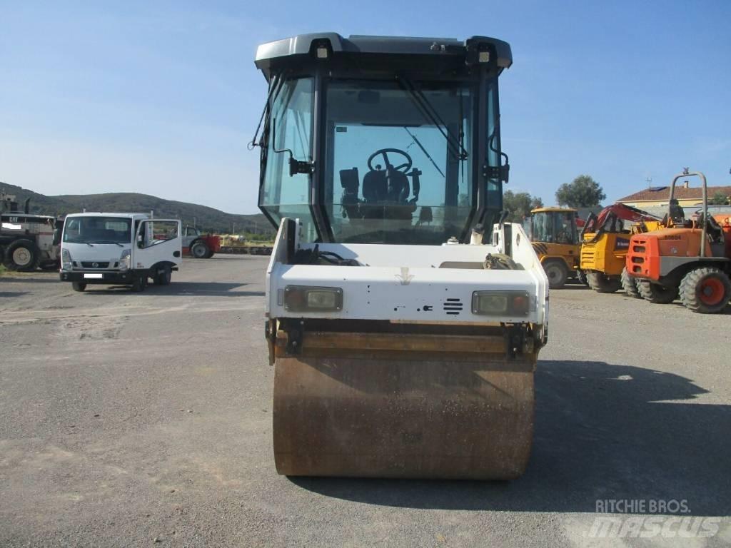 Dynapac CC 224 HF Cilindros Compactadores tandem
