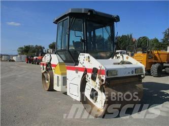 Dynapac CC 224 HF Cilindros Compactadores tandem