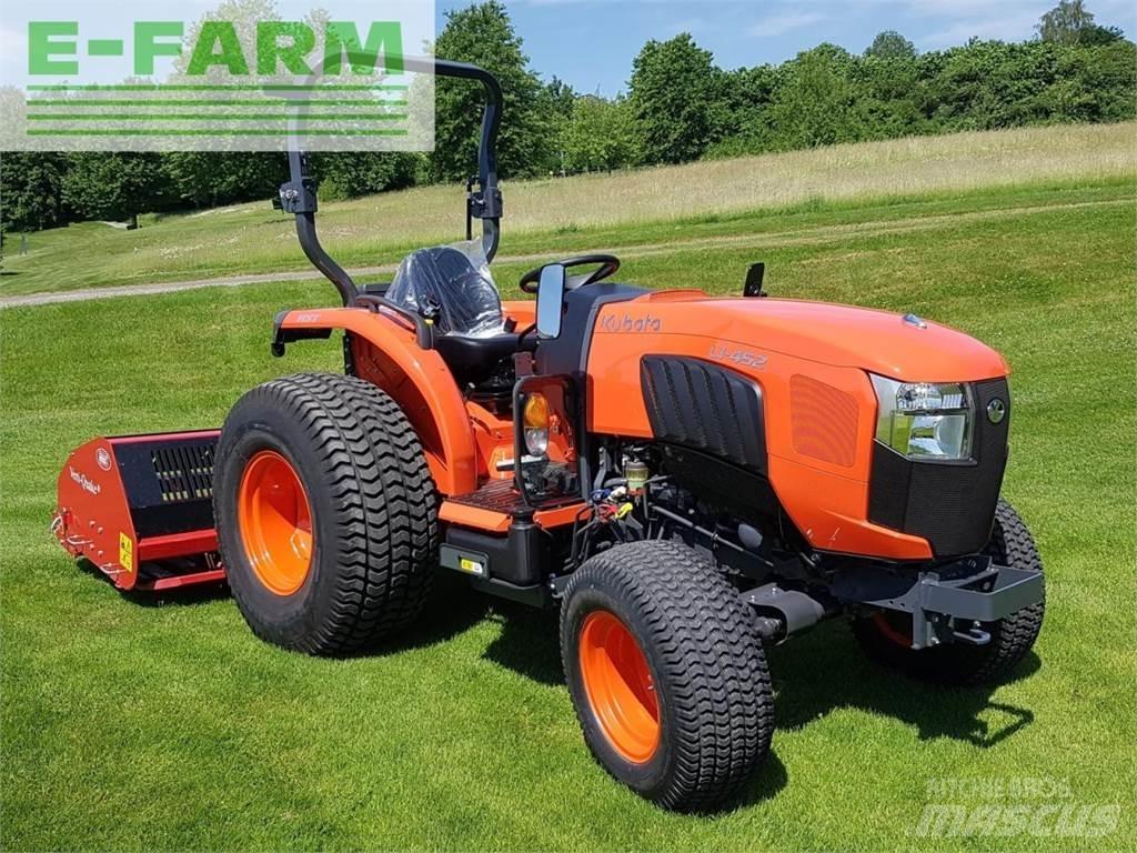 Kubota l1-452 d Tratores Agrícolas usados