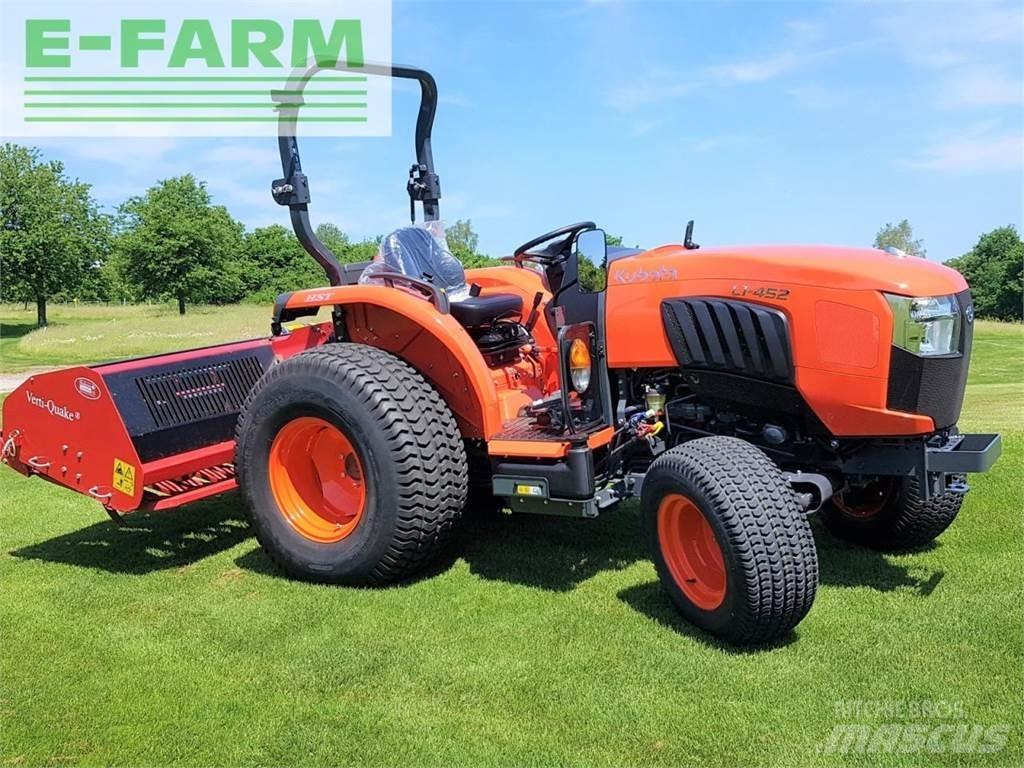 Kubota l1-452 d Tratores Agrícolas usados