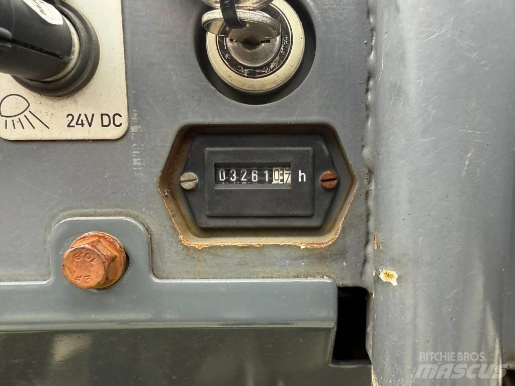 Vögele super 800-3i Pavimentadoras de asfalto