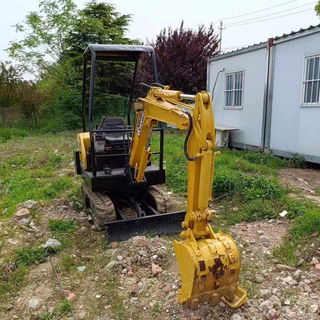 Komatsu PC 18 Mini Escavadoras <7t