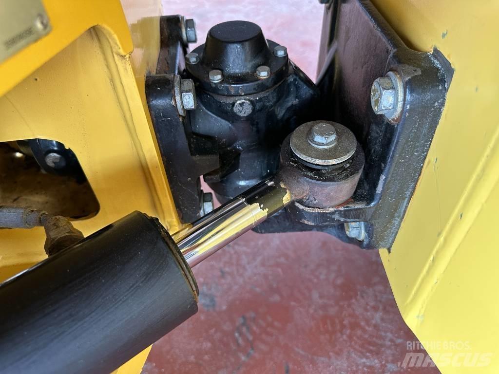 Dynapac CC 900 S Cilindros Compactadores tandem