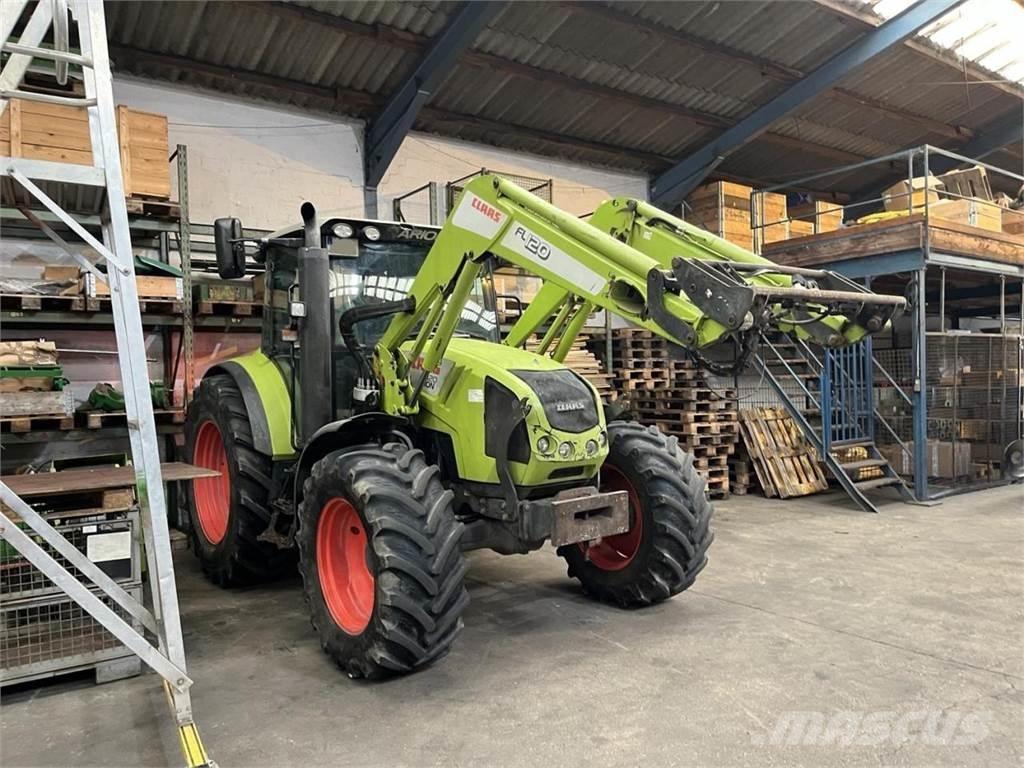 CLAAS Arion 420 Tratores Agrícolas usados