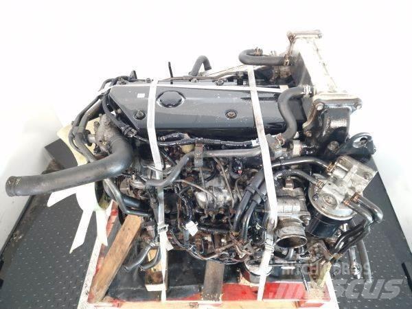 Isuzu 4HK1 Motores