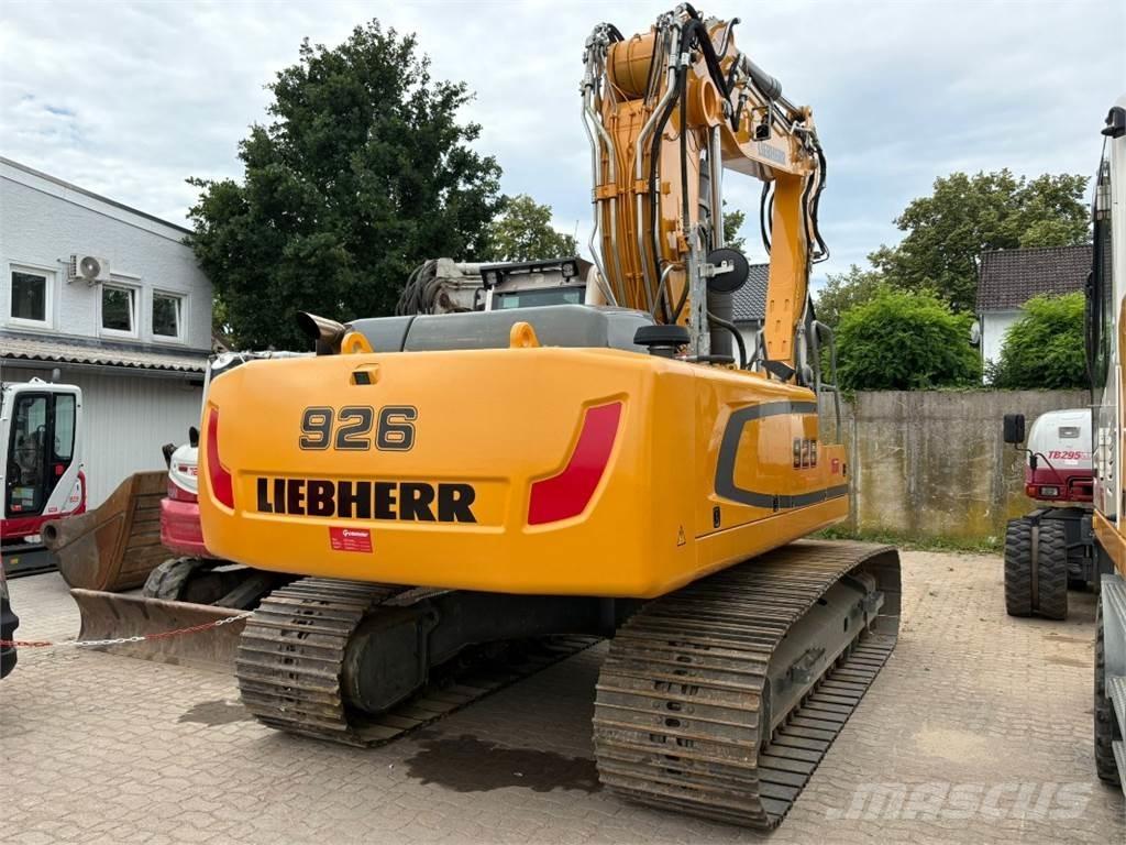 Liebherr R 926 Escavadoras de rastos