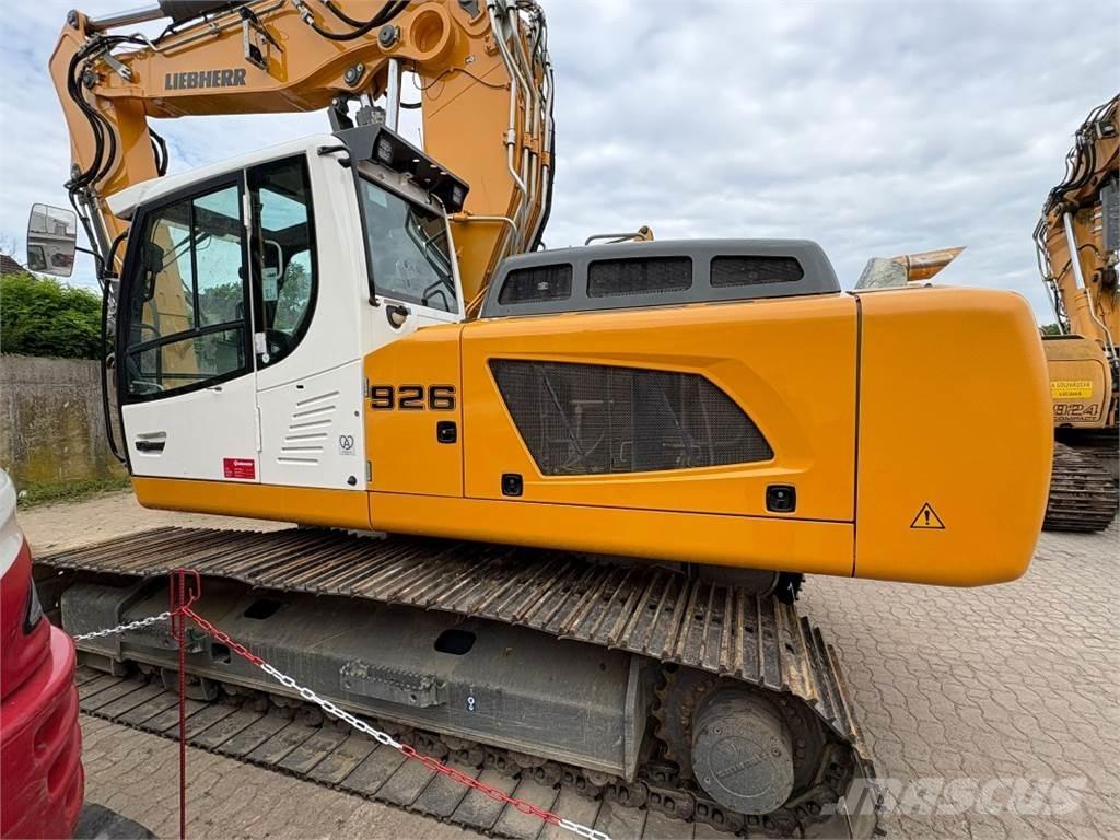 Liebherr R 926 Escavadoras de rastos