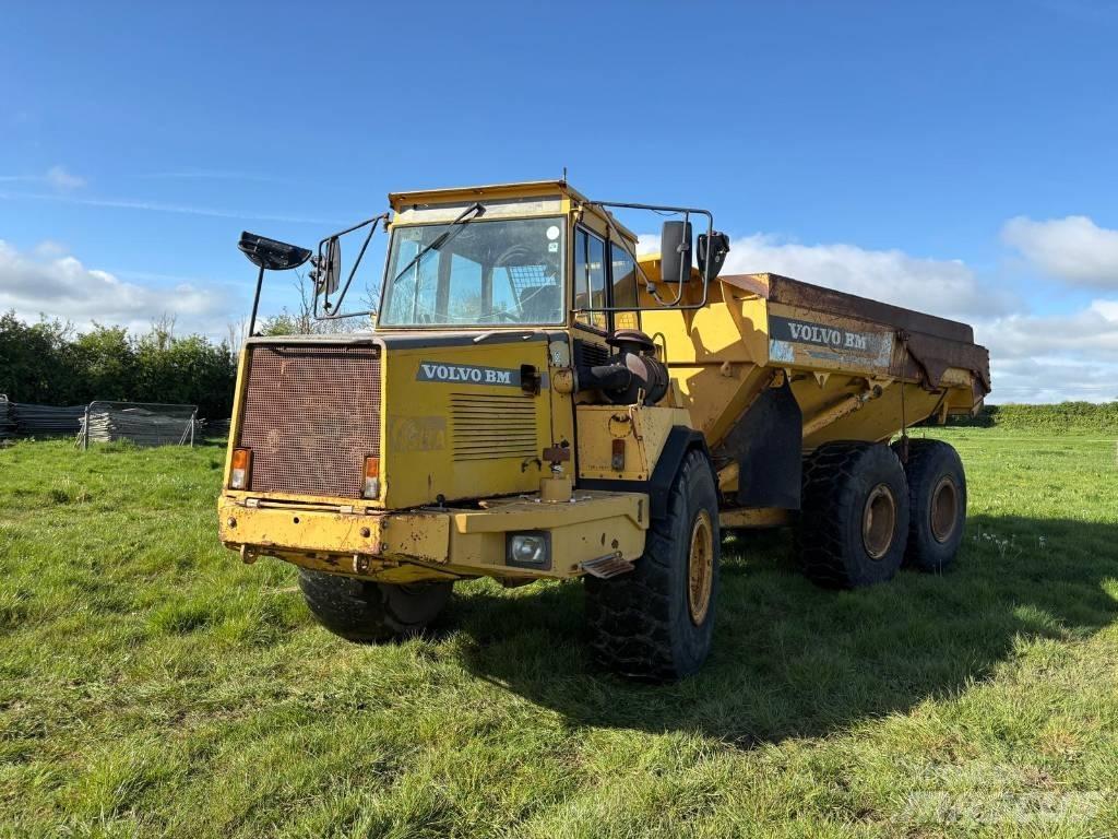 Volvo BM A 25 C Camiões articulados