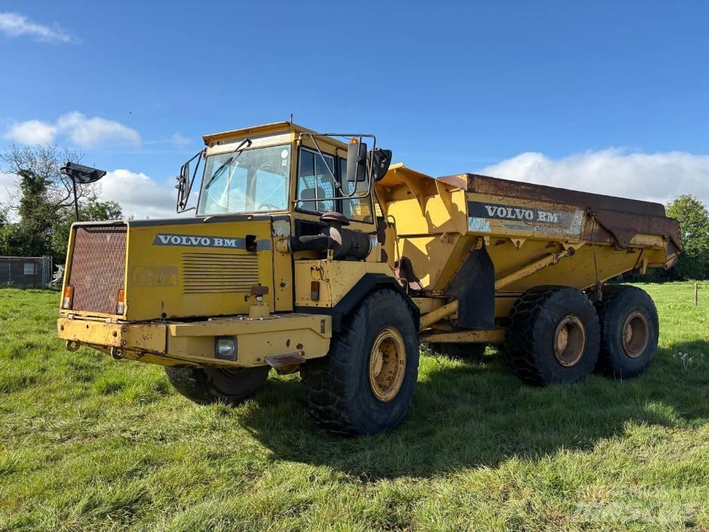 Volvo BM A 25 C Camiões articulados