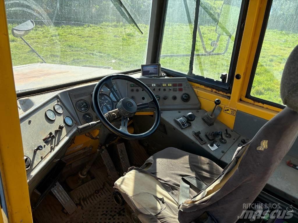 Volvo BM A 25 C Camiões articulados