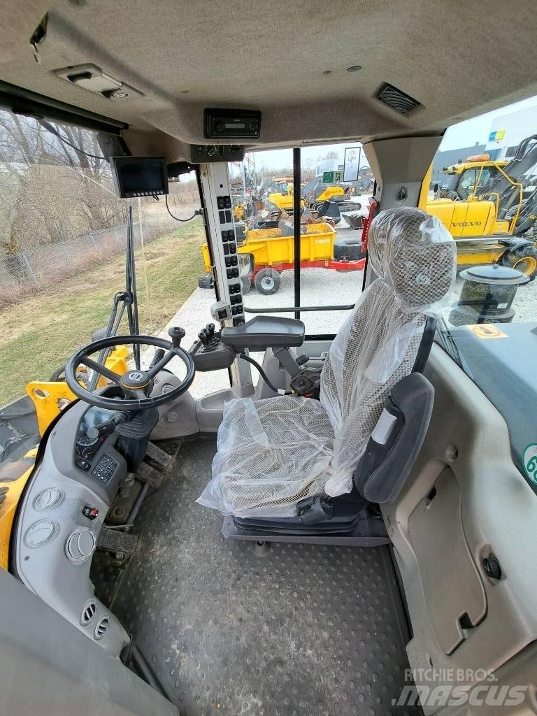 Volvo L110H Pás carregadoras de rodas