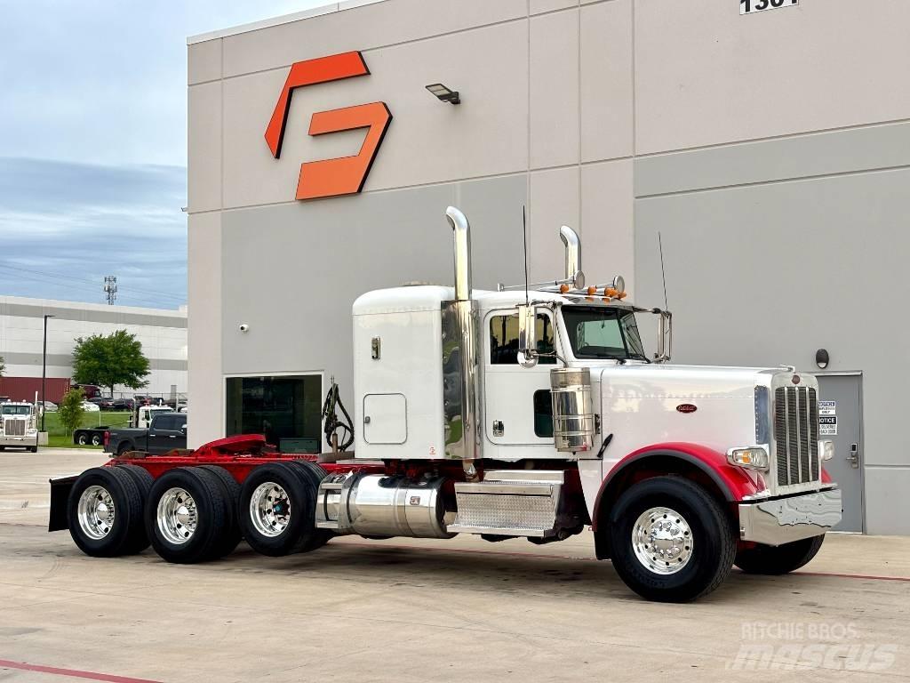 Peterbilt 389 Tractores (camiões)