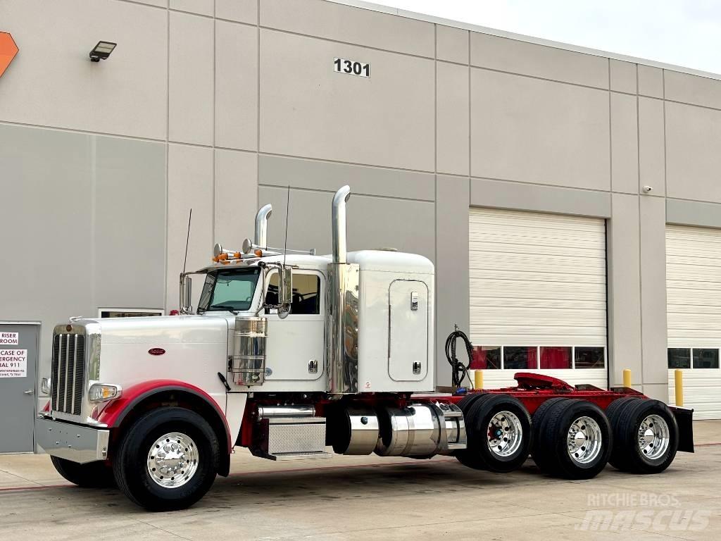 Peterbilt 389 Tractores (camiões)