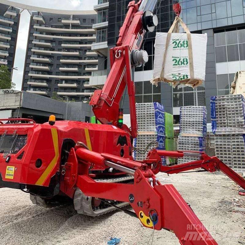 SPT 299-E Mini gruas