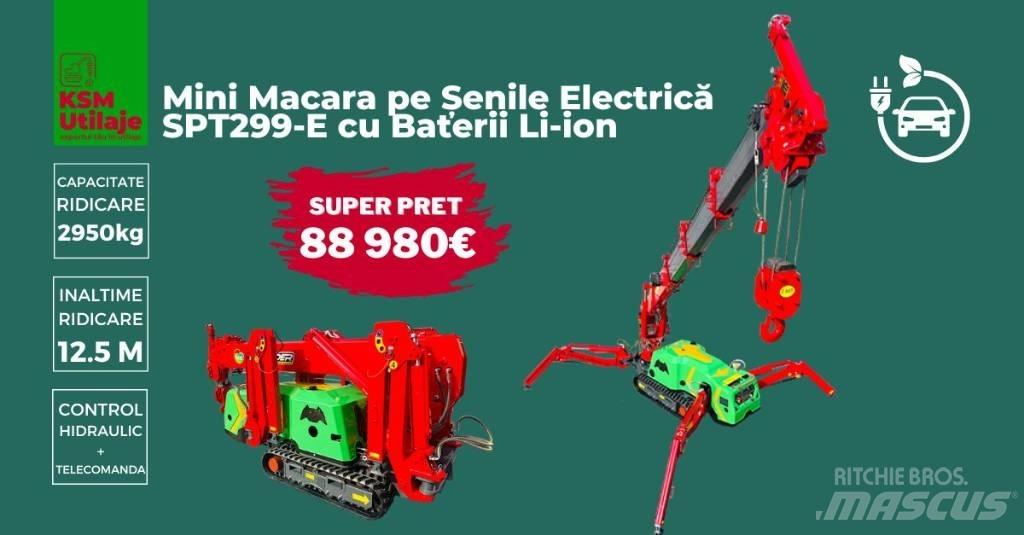 SPT 299-E Mini gruas