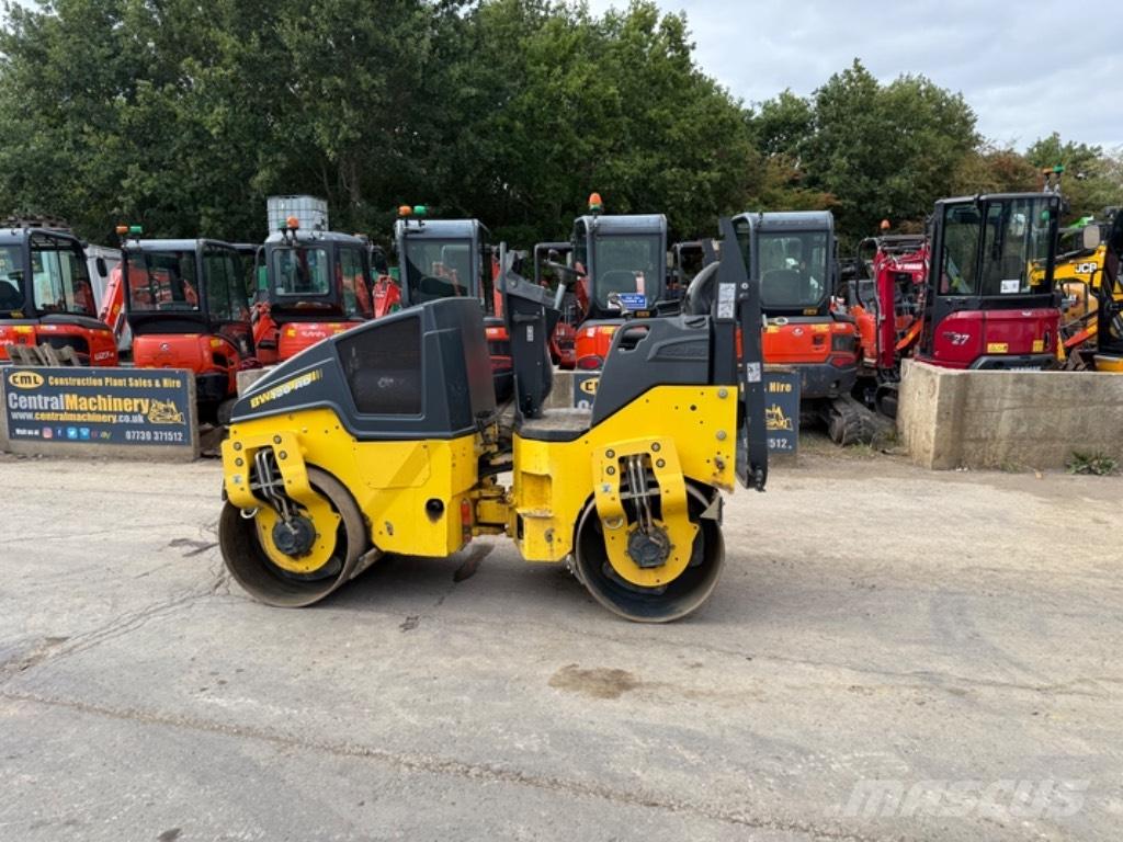 Bomag BW 120 AD-5 Cilindros Compactadores tandem
