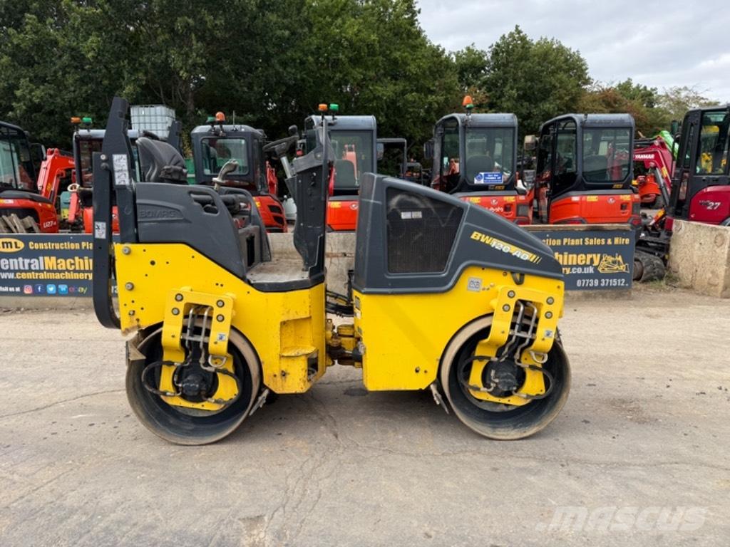 Bomag BW 120 AD-5 Cilindros Compactadores tandem