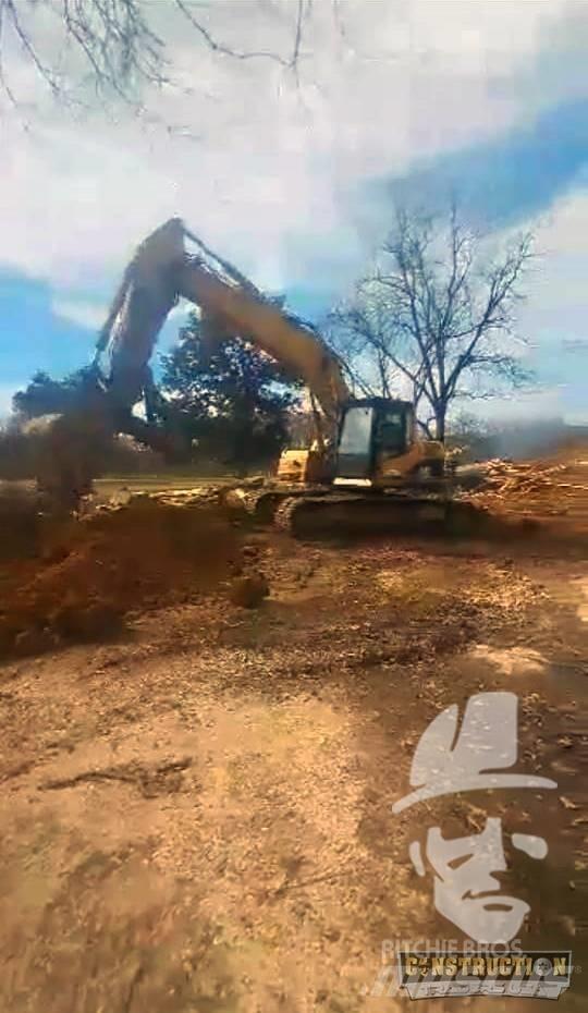 CAT 320 C LU Escavadoras de rastos