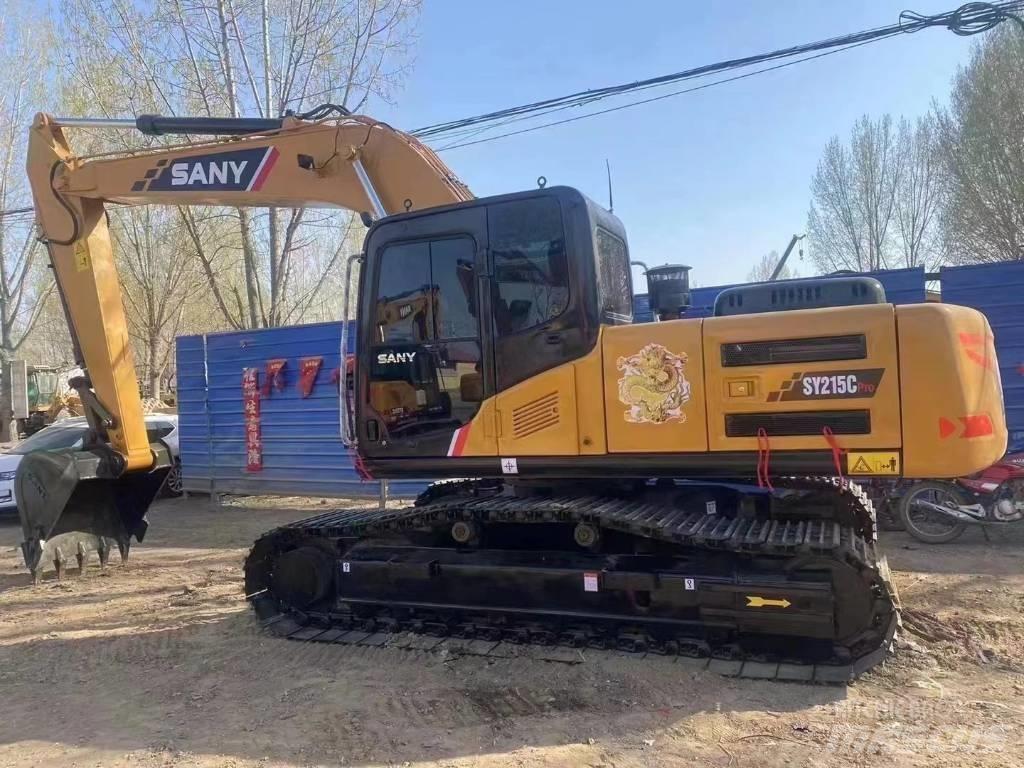 Sany SY215C PRO Escavadoras de rastos