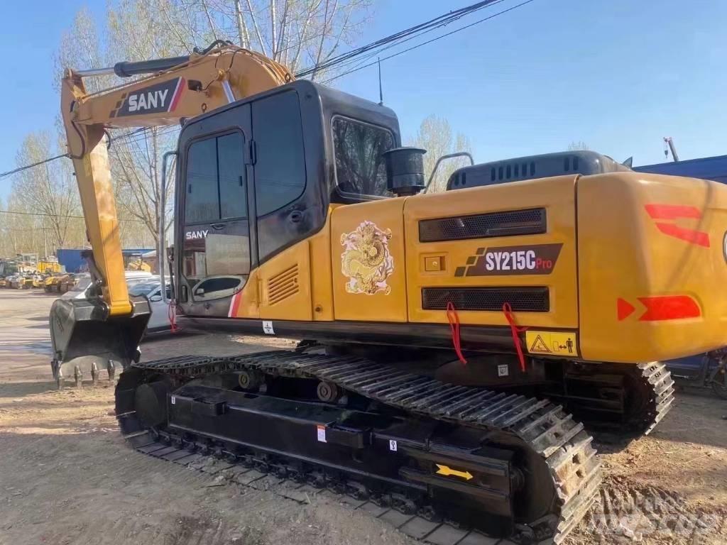 Sany SY215C PRO Escavadoras de rastos