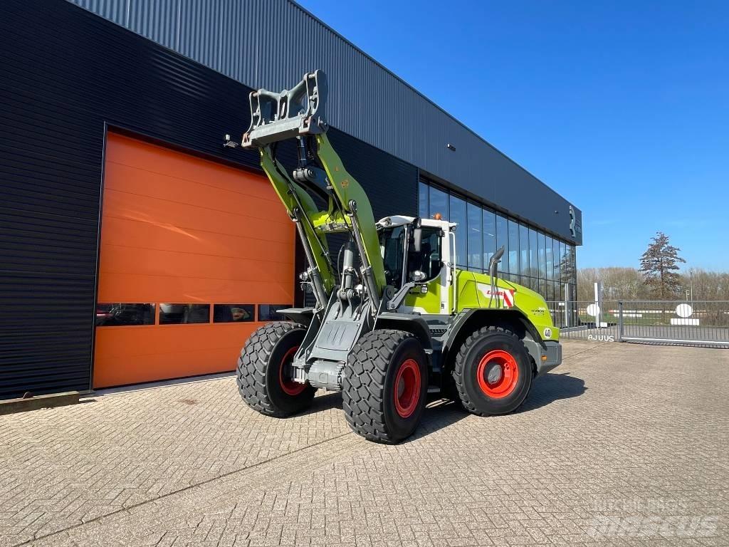 CLAAS Torion 1611 P Carregadora multifunções