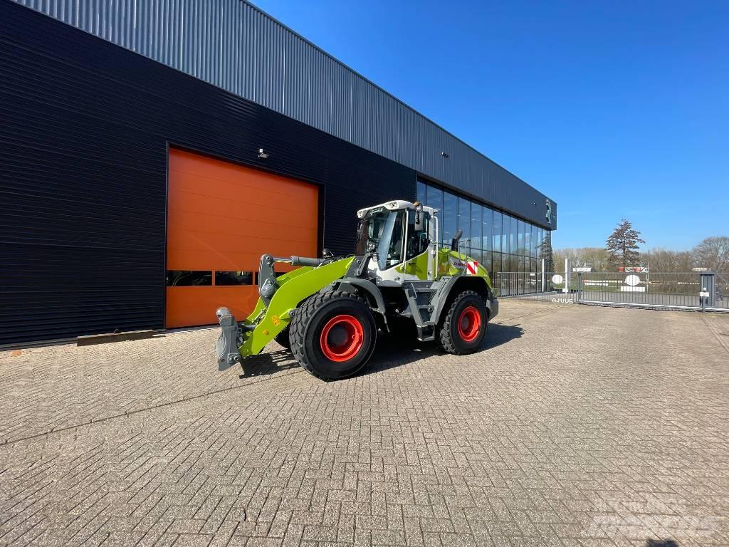 CLAAS Torion 1611 P Carregadora multifunções