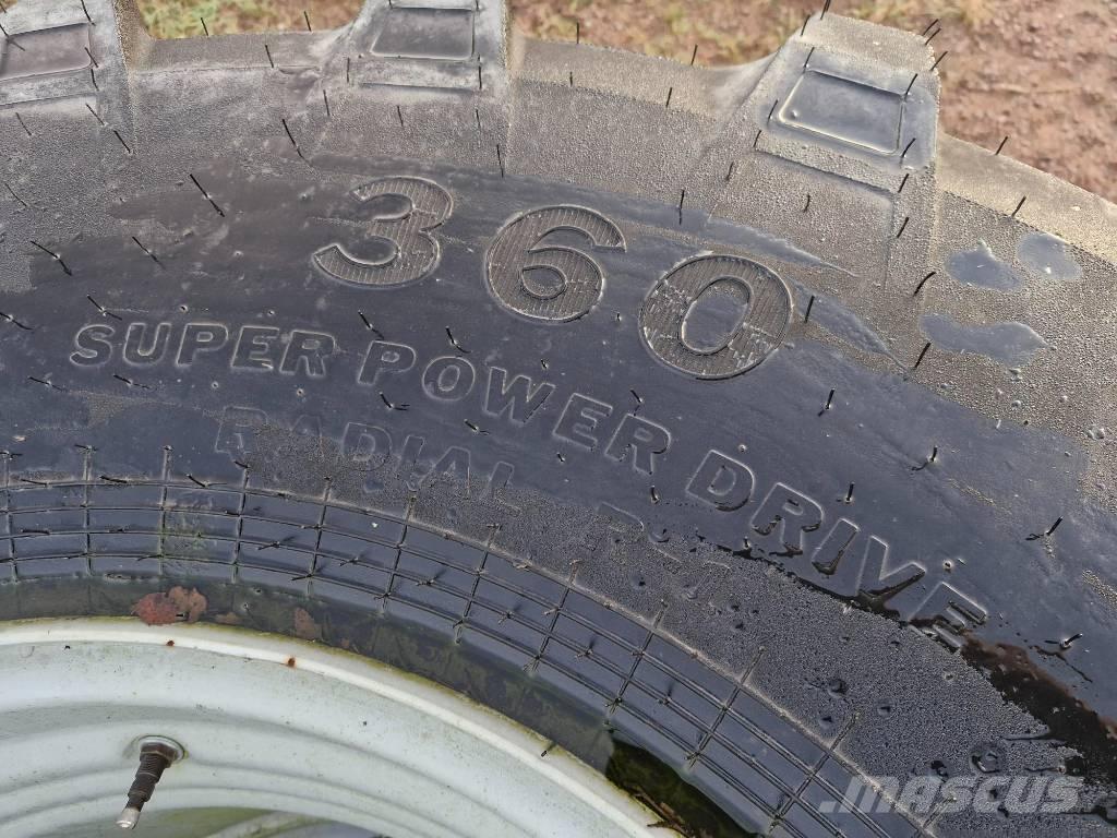 Alliance 800/65-R32 Pneus Agrícolas