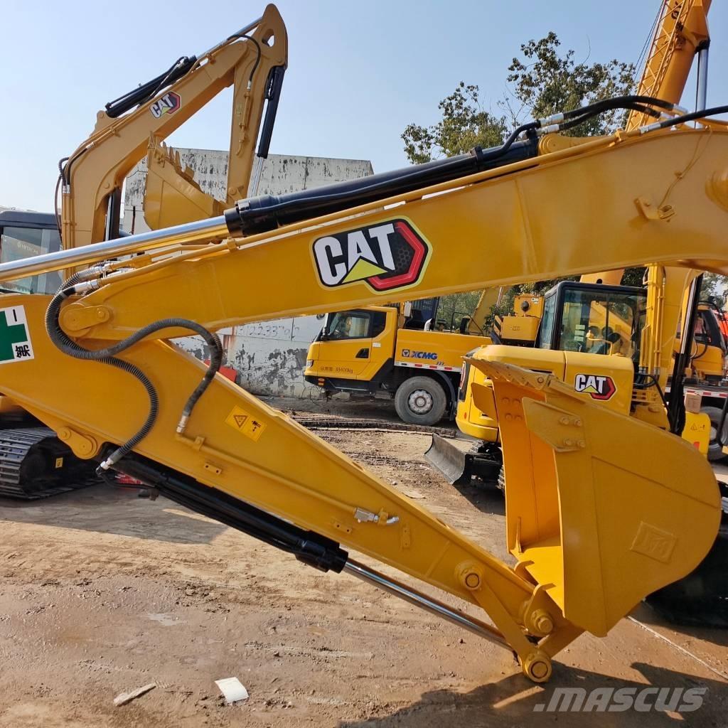 CAT 313 D Escavadoras de rastos