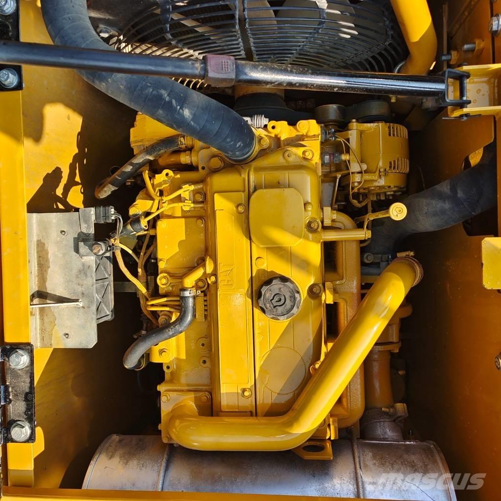 CAT 313 D Escavadoras de rastos
