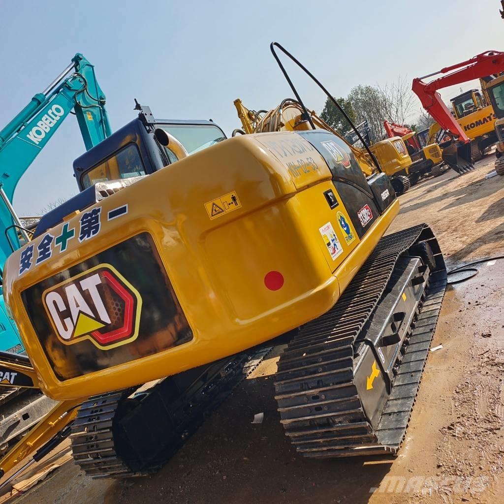 CAT 313 D Escavadoras de rastos