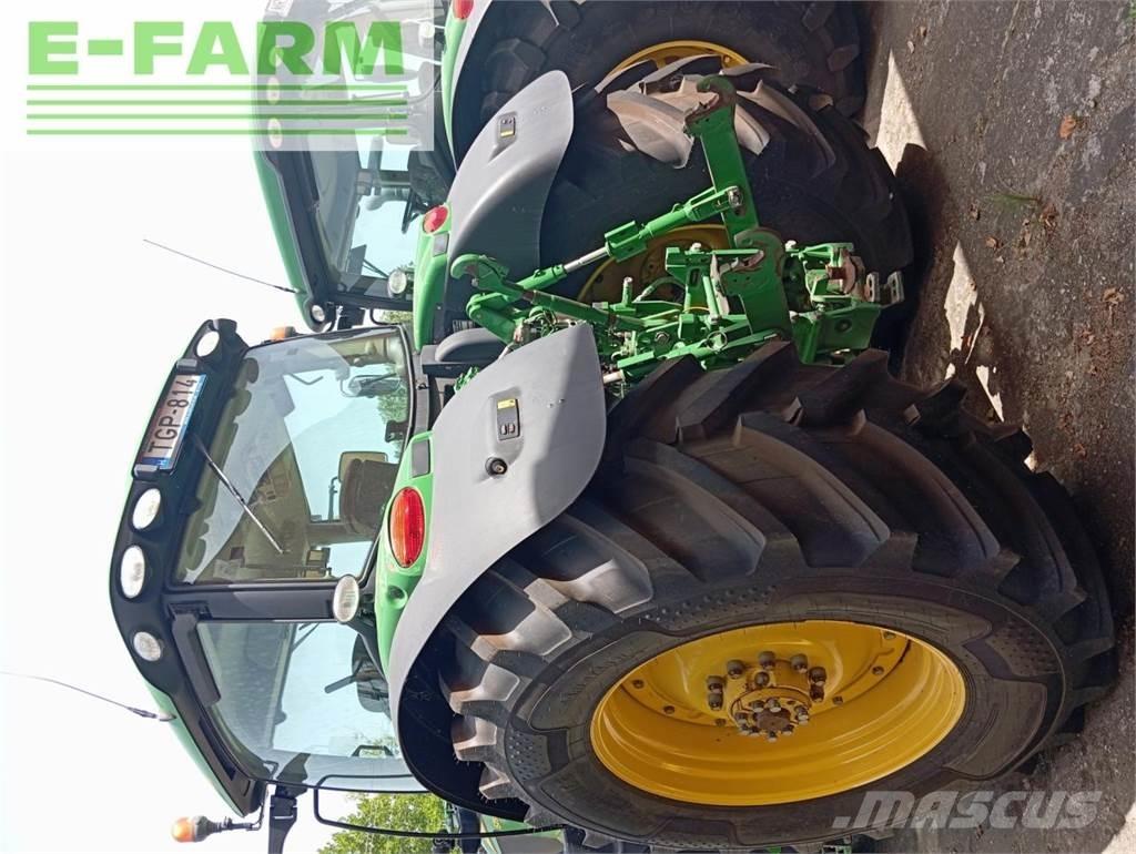 John Deere 6215R Tratores Agrícolas usados