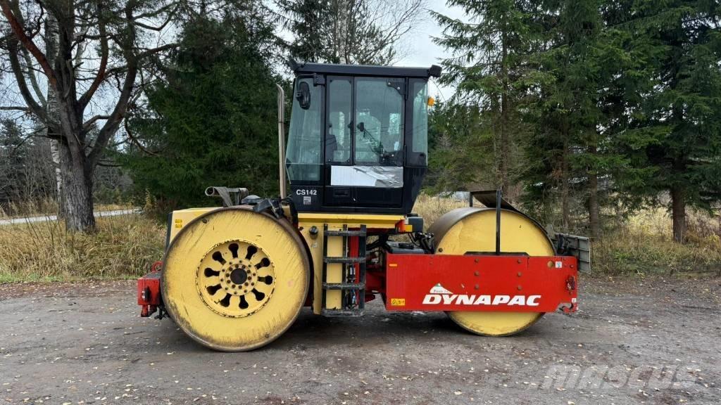 Dynapac CS 142 Cilindros Compactadores tandem