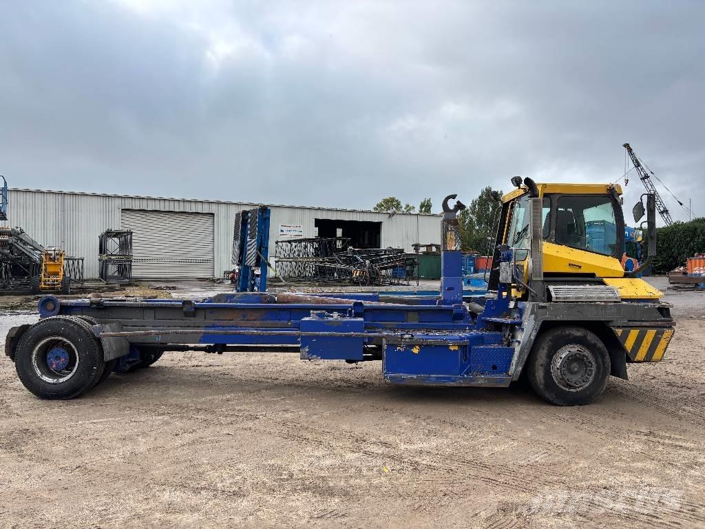 Terberg 115 Tractores terminais