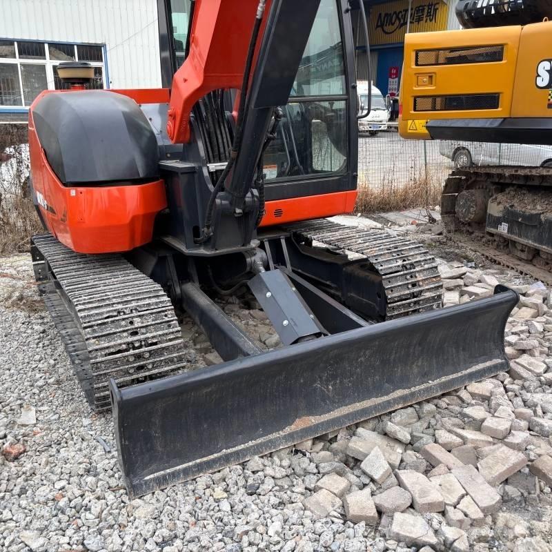 Kubota KX 183 Escavadoras de rastos