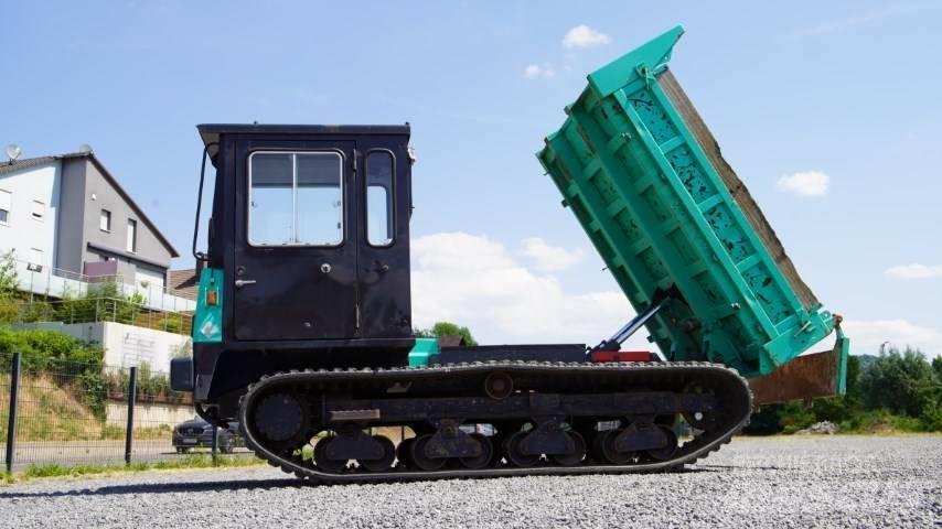IHI IC 45-2 Dumpers de lagartas