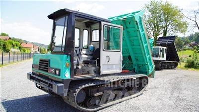 IHI IC 45-2 Dumpers de lagartas