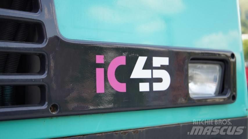 IHI IC 45-2 Dumpers de lagartas