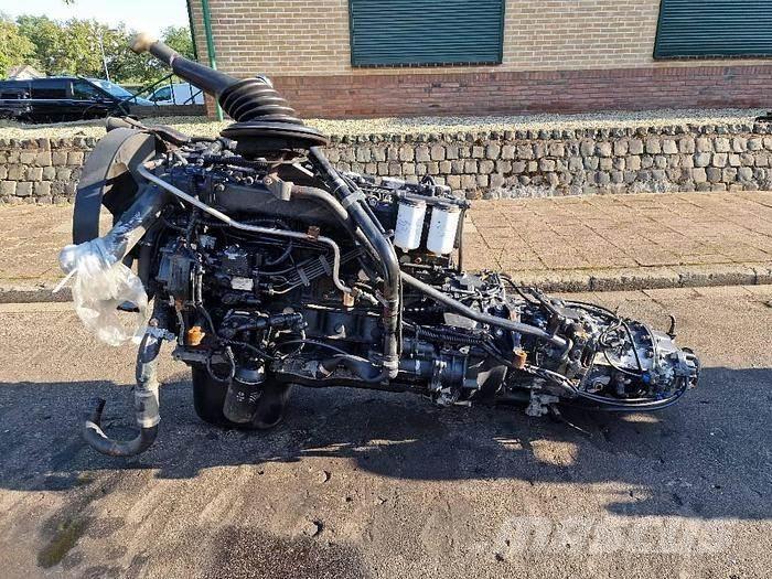  Engines D0836 LF03 Transportes - Outros
