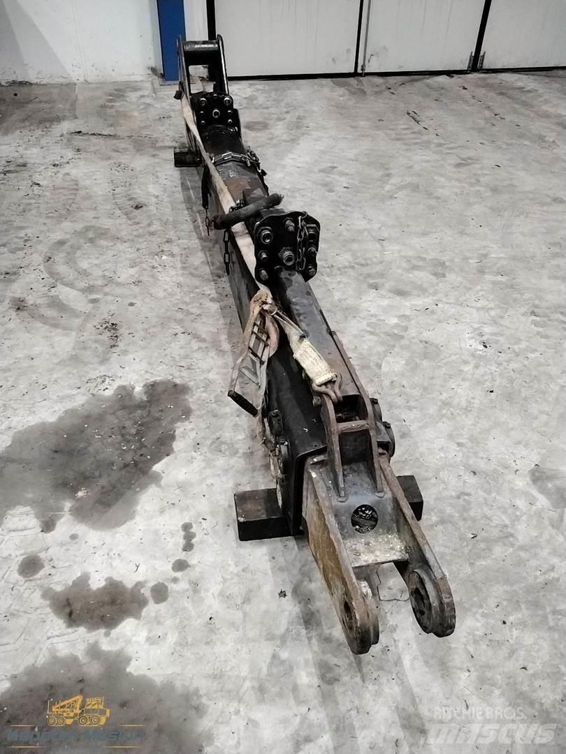 Kesla 1610H Gruas de ceifeiras