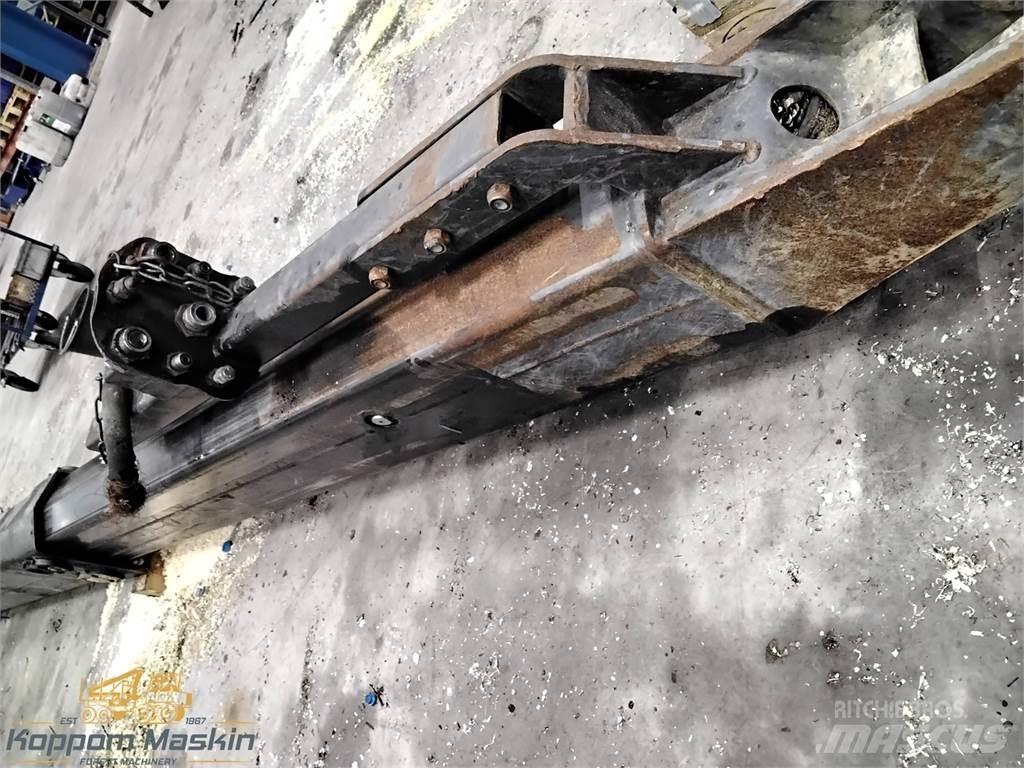 Kesla 1610H Gruas de ceifeiras