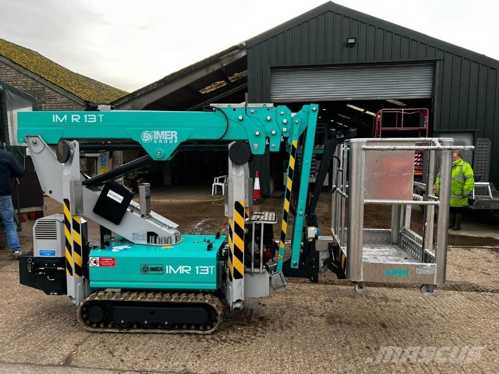 Imer R13 T Elevadores braços articulados