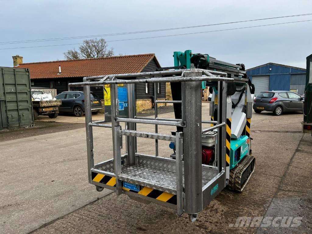 Imer R13 T Elevadores braços articulados